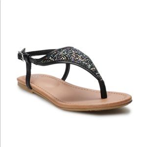 Girls Skies Sandals